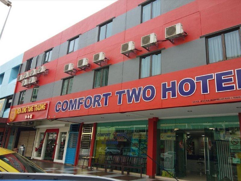 Comfort Two 2*