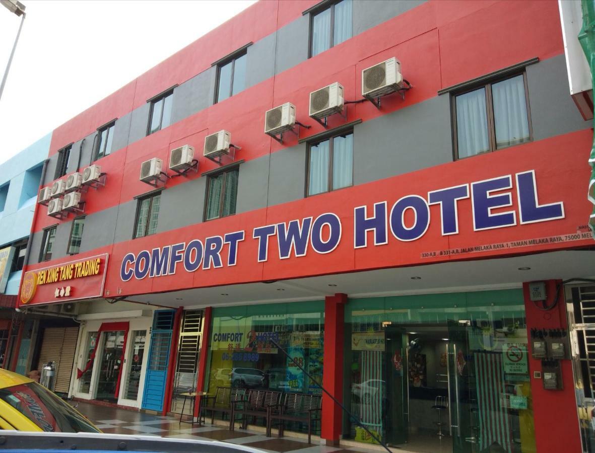 Hotel Comfort Two Malacca